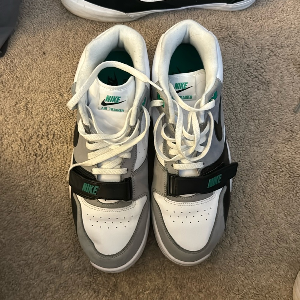 Nike Air Trainer One Clorophyil